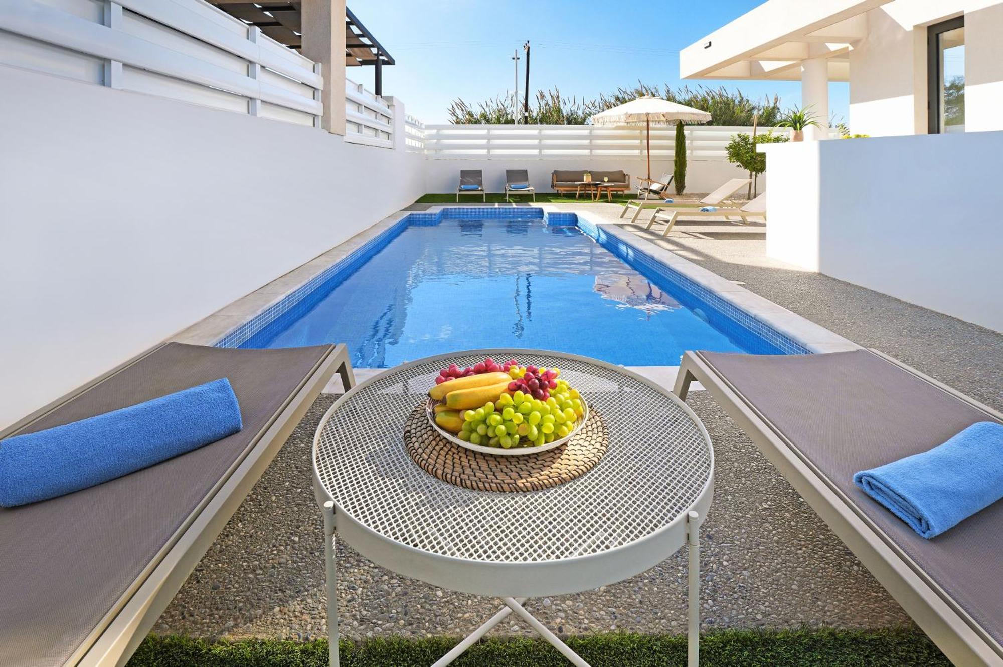 Villa Queen Valentina Protaras Exterior foto